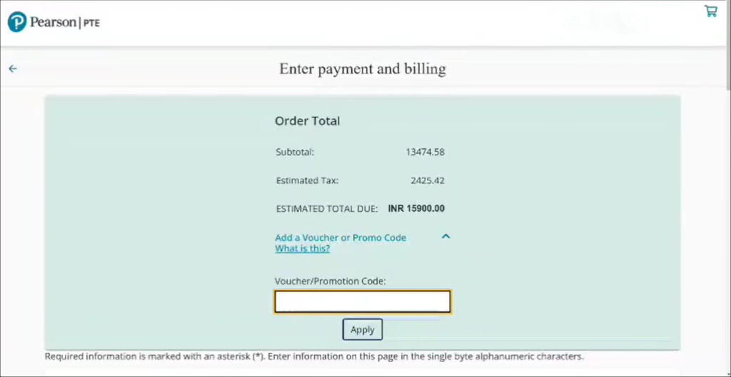 PTE Voucher Get Up To 20 OFF On PTE Academic Voucher